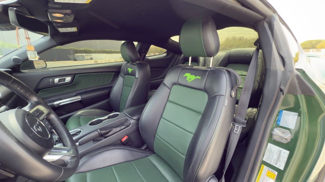 Ford Mustang EcoBoost Premium 2.3L Coupe A/T