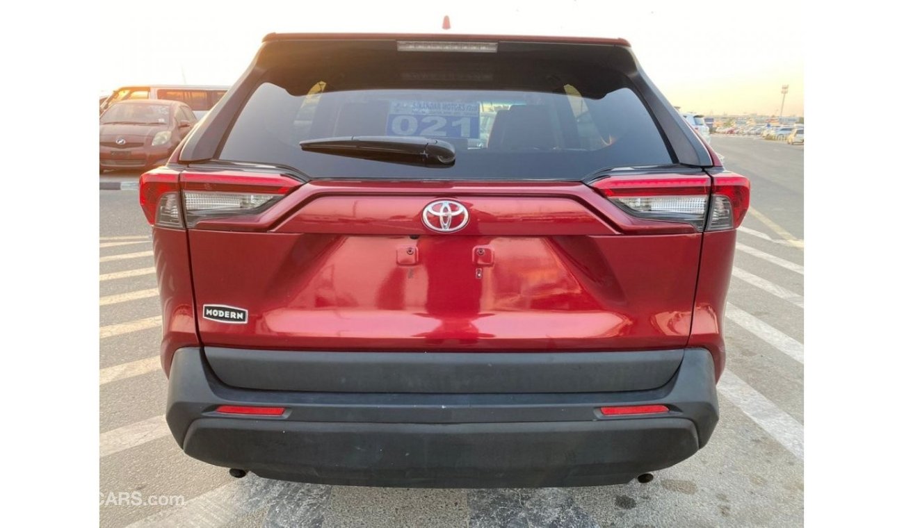 Toyota RAV4 2019 TOYOTA RAV4 XLE / PREMIUM / FULL OPTION