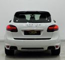 Porsche Cayenne GTS 4.8L 2013 Porsche Porsche Cayenne GTS, Full Service History, Excellent Condition, GCC