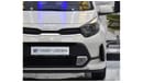 Kia Morning EXCELLENT DEAL for our KIA Morning ( Picanto ) / ( 2022 Model ) in Beige Color Korean Specs