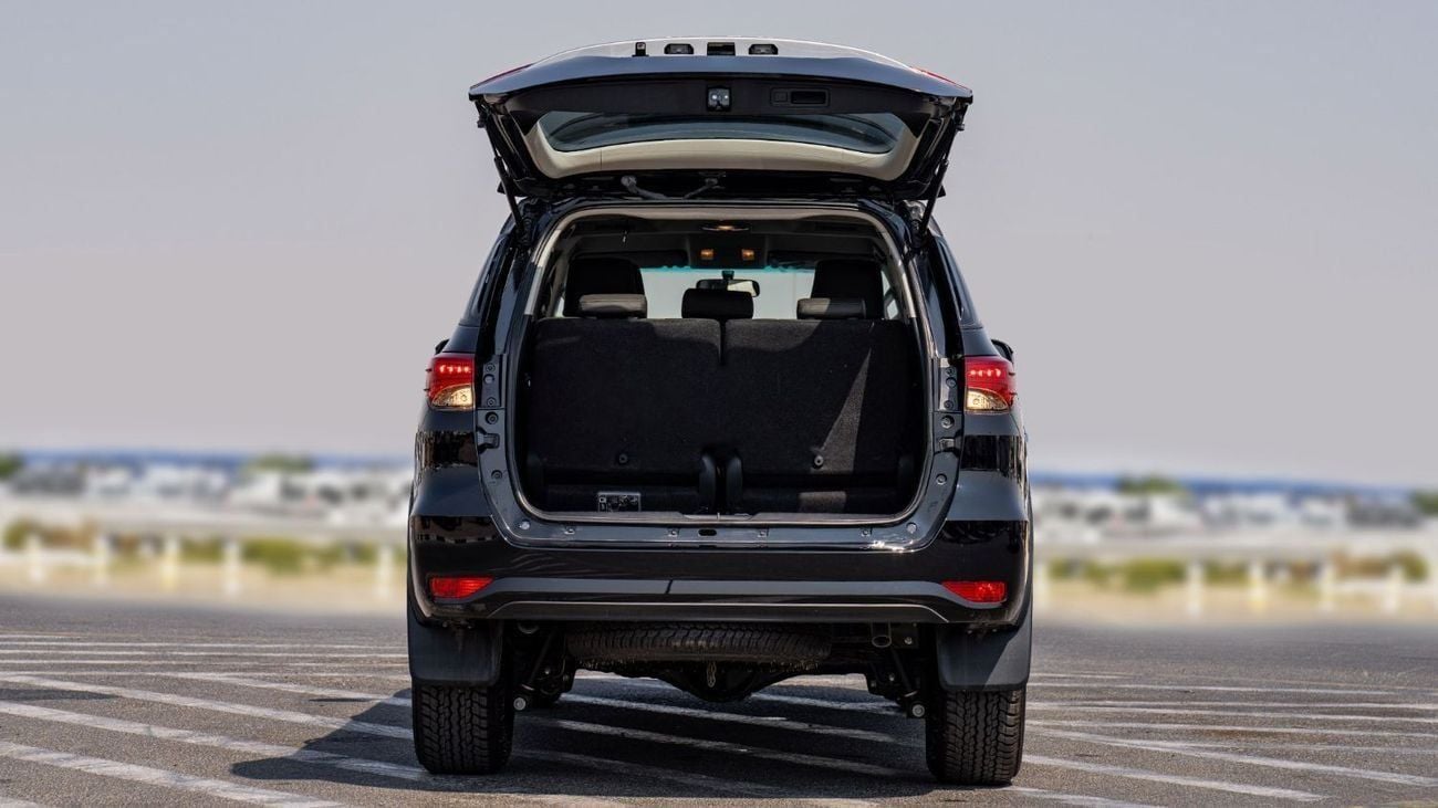 تويوتا فورتونر EXR GX2 2.7L 4WD