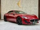 Maserati Gran Turismo Maserati GranTurismo II 2014 II FULL LOADED