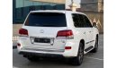 Lexus LX 570 Sport Platinum