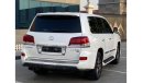 Lexus LX570 Sport Platinum