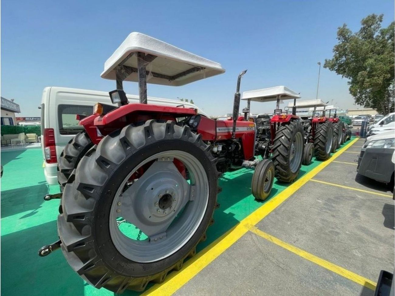 Massey Ferguson 290 290