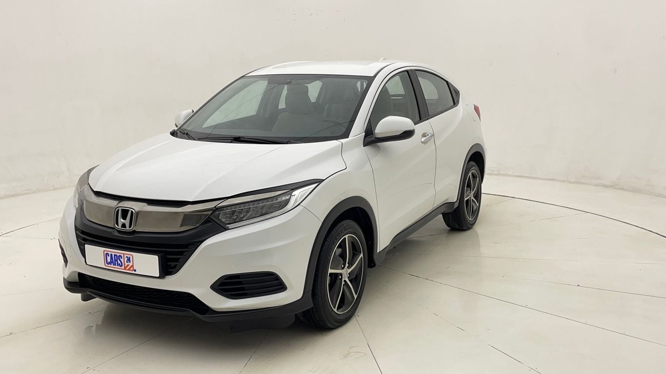 هوندا HRV LX 1.8 | بدون دفعة مقدمة | اختبار القيادة في المنزل