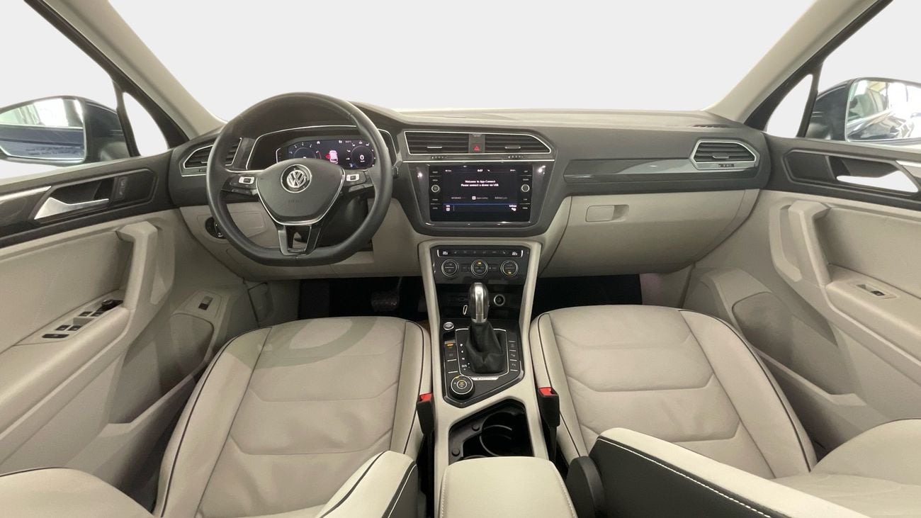 Volkswagen Tiguan 2.0 TSI 4WD DSG SEL | Guaranteed Warranty | 0 Down Payment
