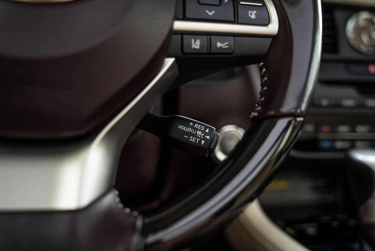 لكزس RX 350 Platinum 3.5L (296 HP)