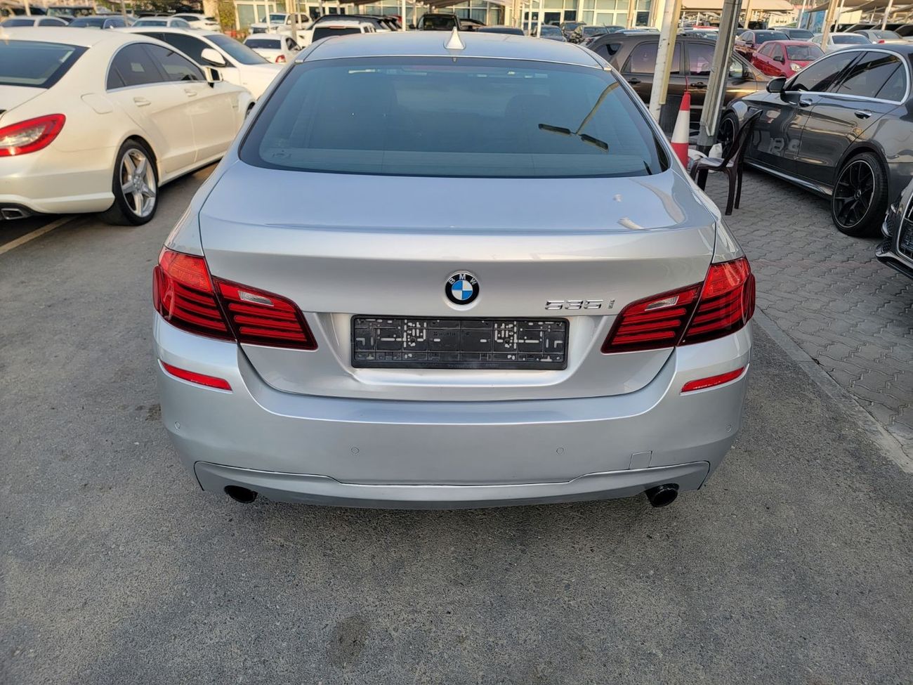BMW 335i Exlusive