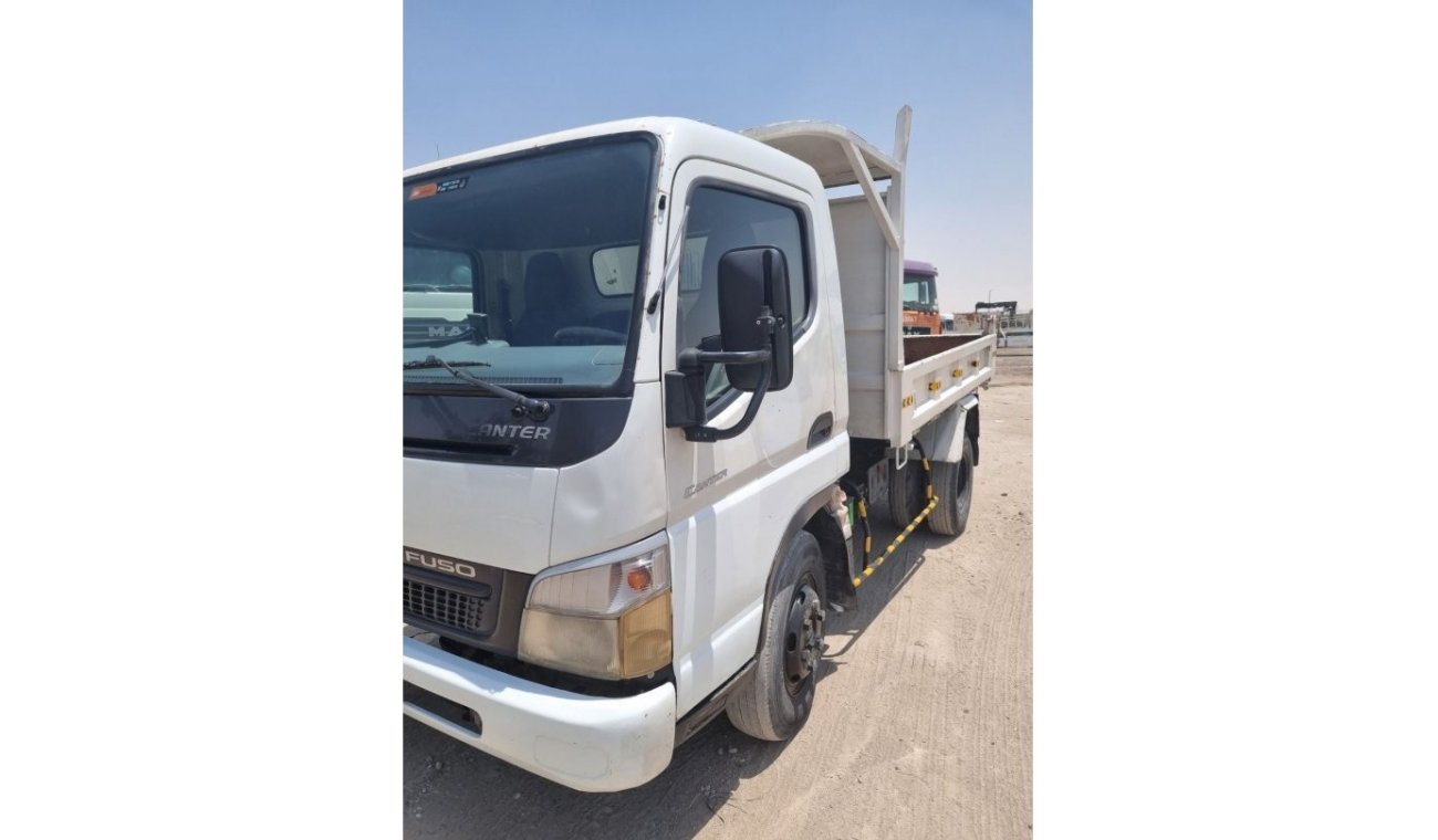 Mitsubishi Canter