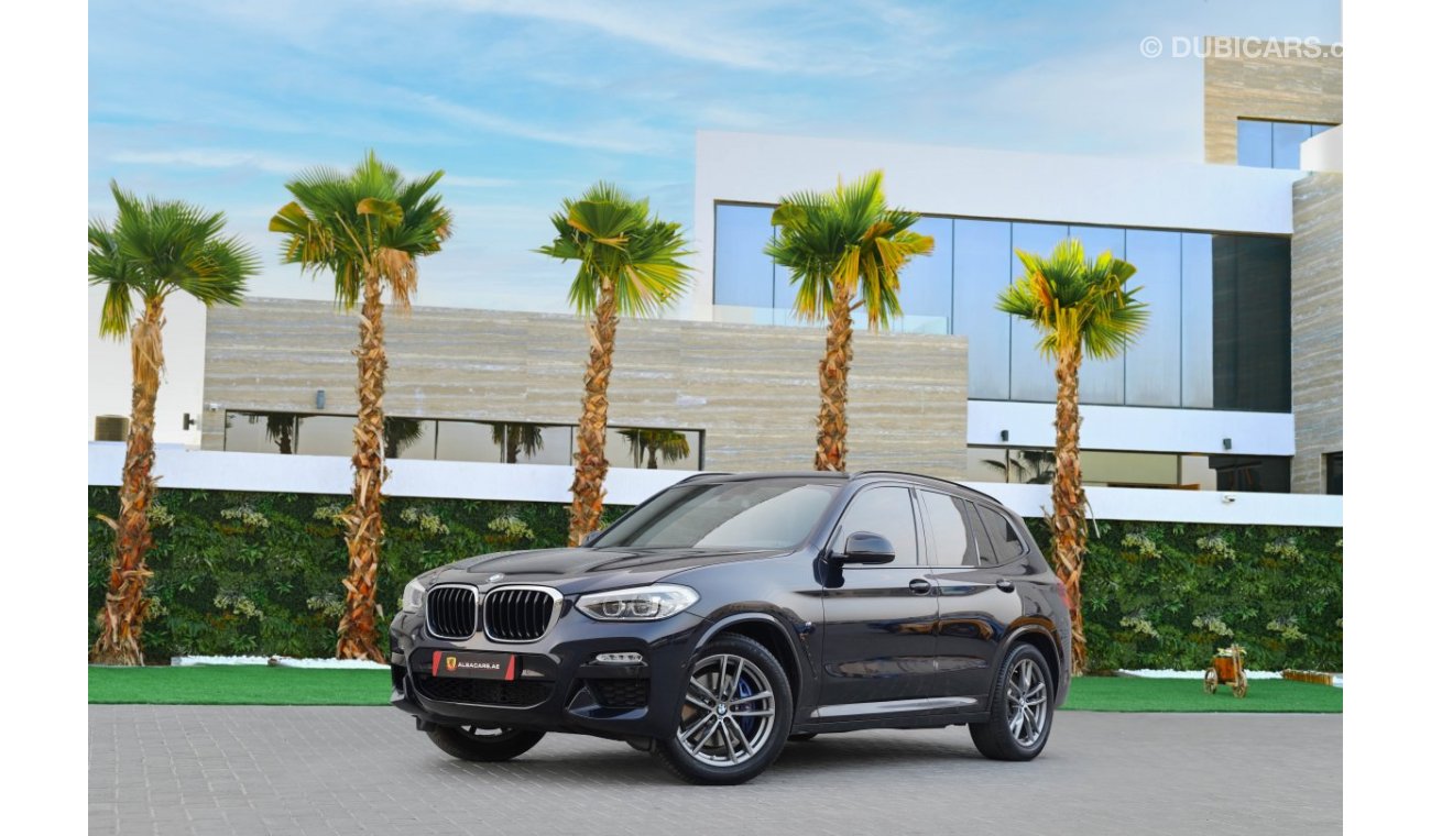 BMW X3 M-Kit xDrive30i | 3,425 P.M  | 0% Downpayment | Full BMW History!