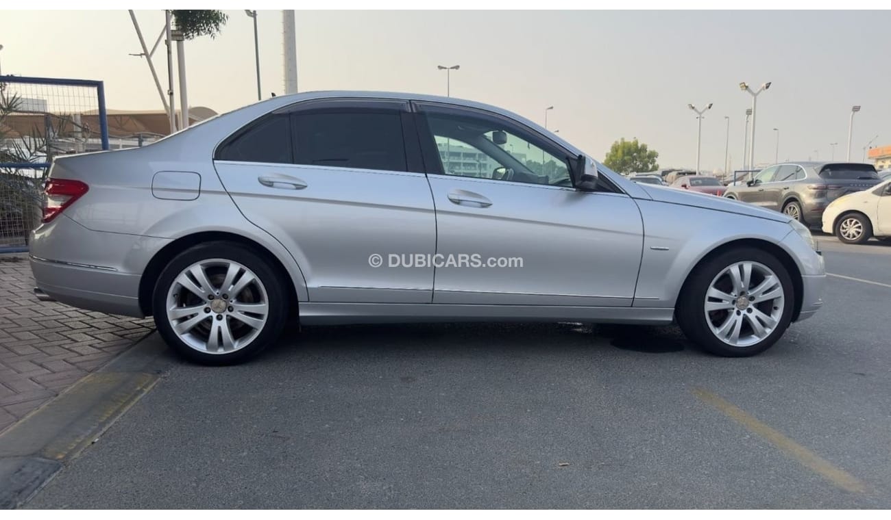 مرسيدس بنز C 250