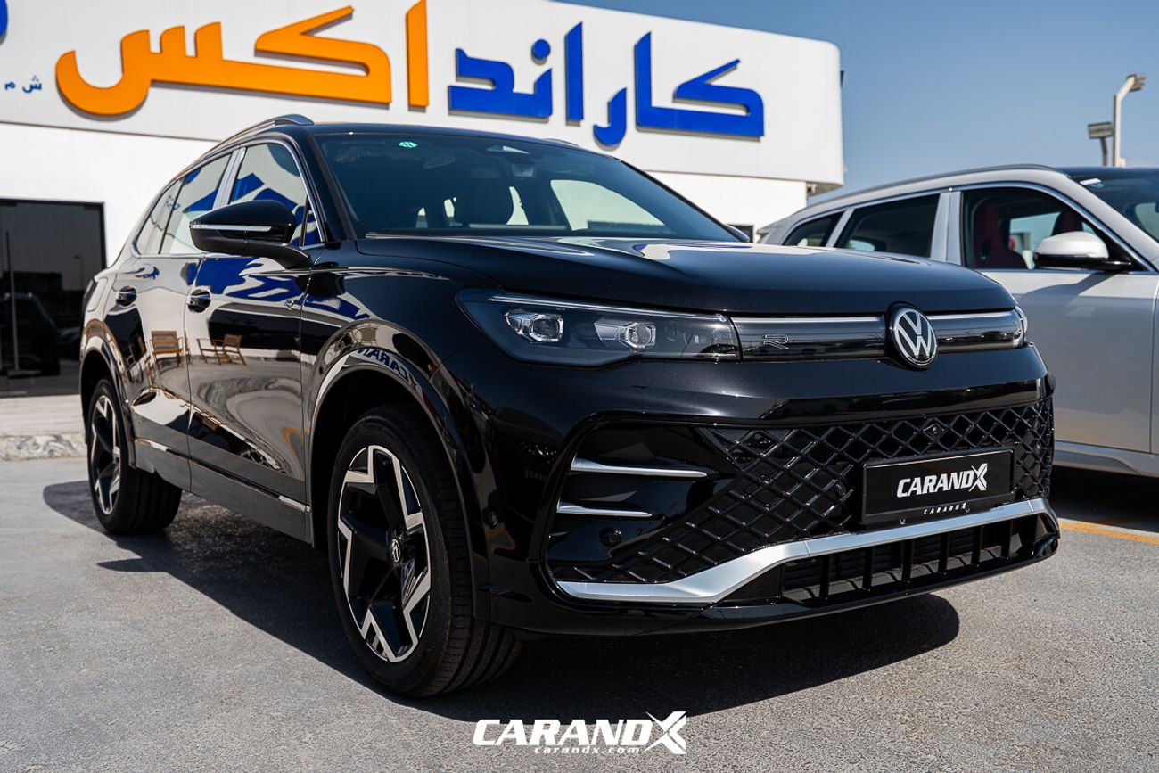فولكس واجن تيجوان Volkswagen Tiguan L PRO 330TSI 2WD R-LINE Smart Leading  2025
