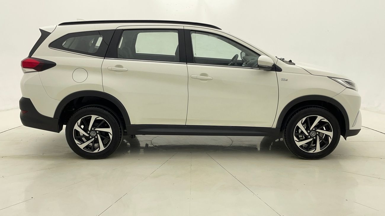 Toyota Rush EX 1.5 | Zero Down Payment | Home Test Drive