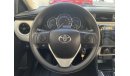 Toyota Corolla 1.6 XLI 2 | Under Warranty | Free Insurance | Inspected on 150+ parameters