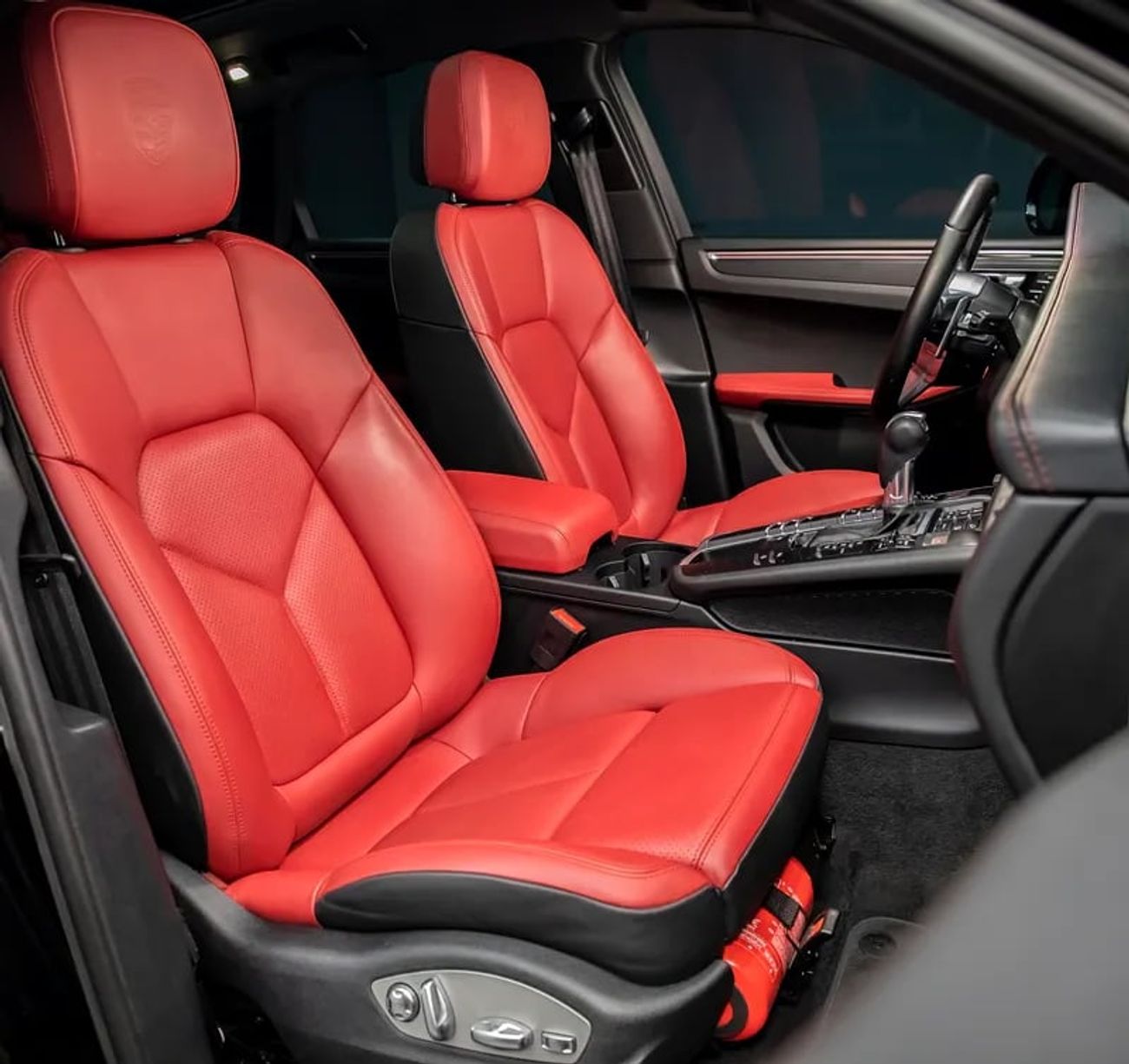 بورش ماكان Std 2.0L (252 HP)