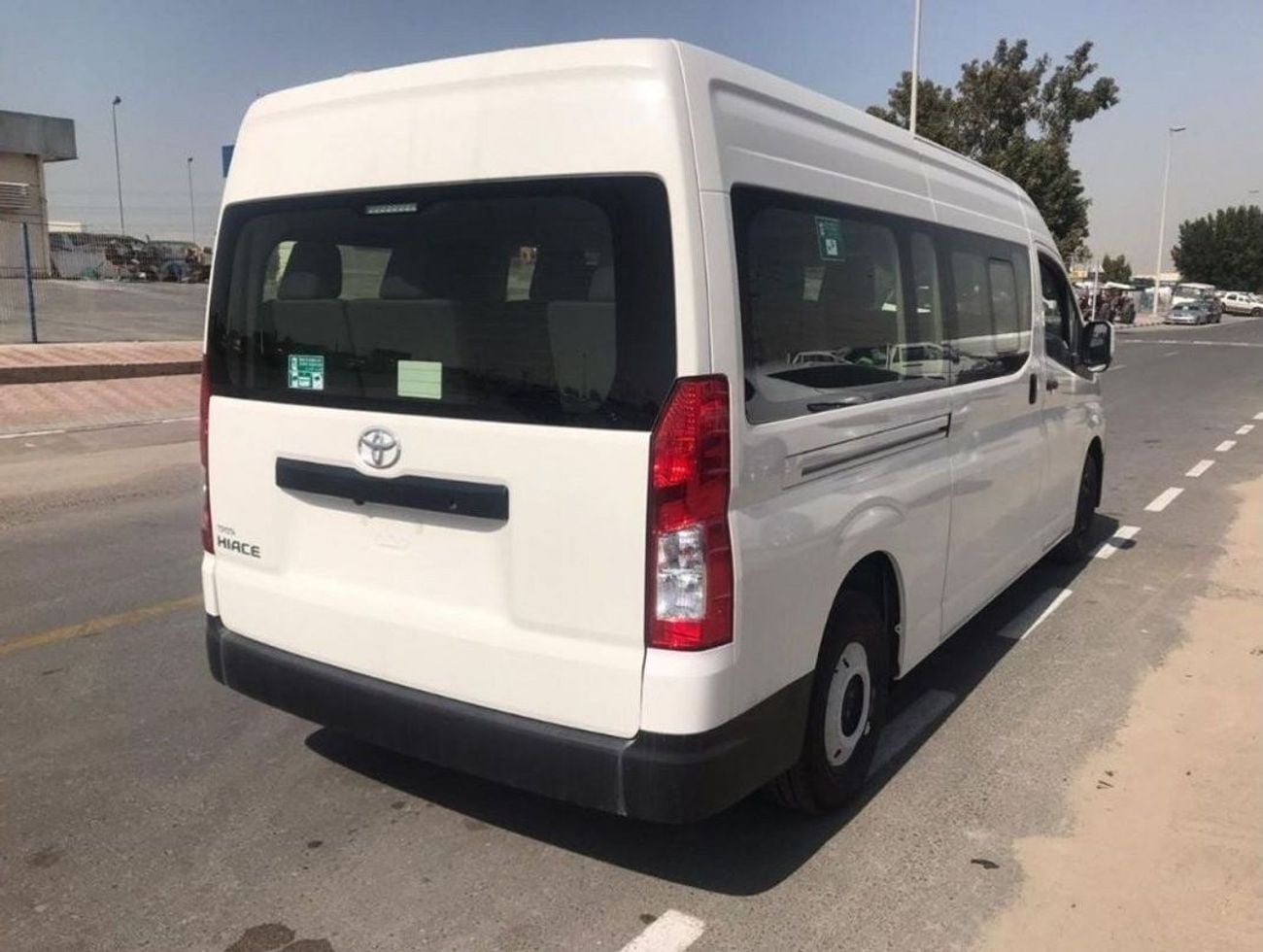 Toyota Hiace GL TOYOTA HIACE  2.8L DIESEL // 2025 // SPECIAL OFFER // BY FORMULA AUTO // FOR EXPORT