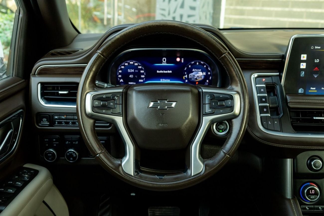 Chevrolet Tahoe Z71