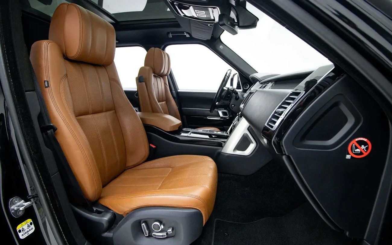 لاند روفر رينج روفر Vogue SE Supercharged - GCC Spec