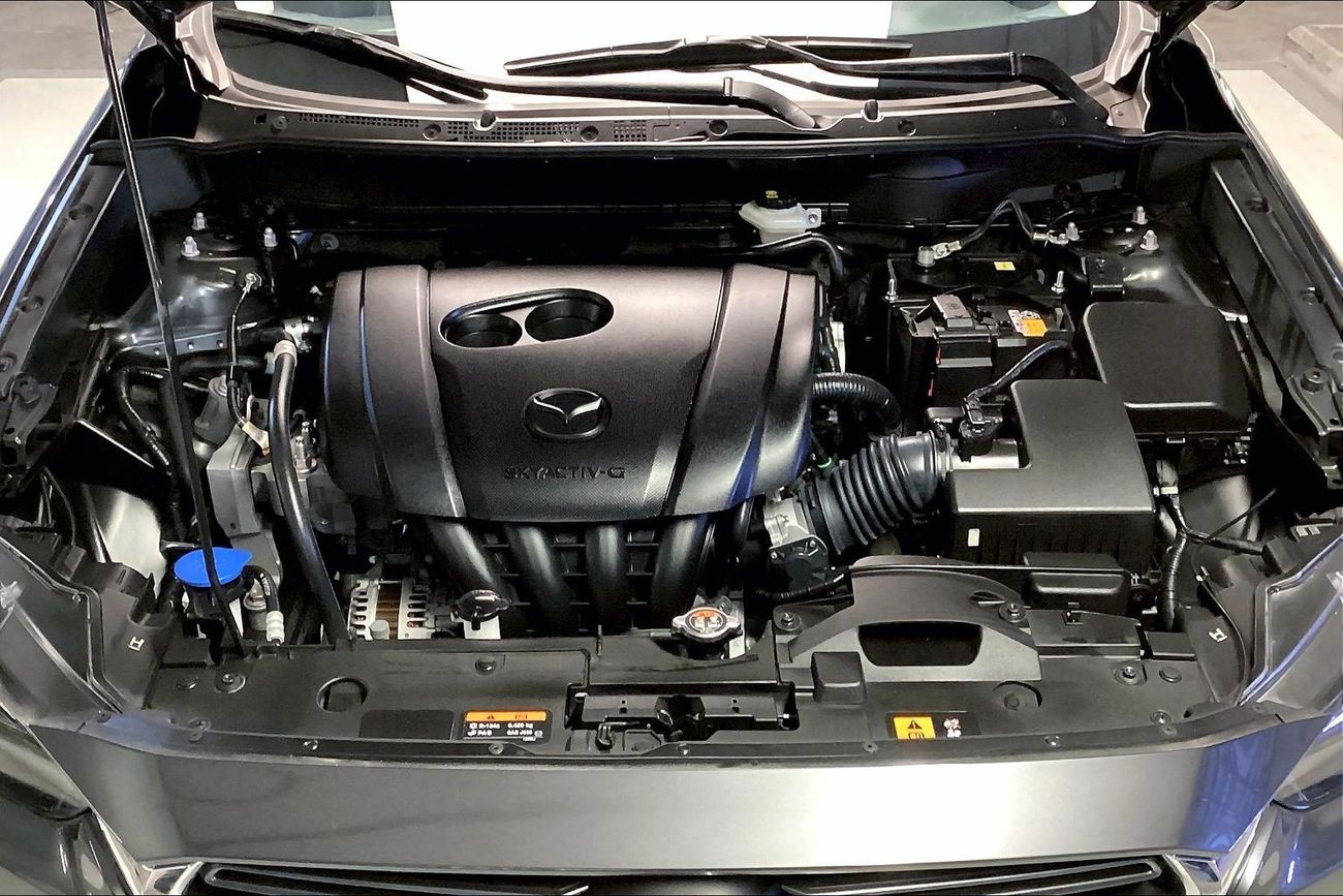 مازدا CX3 GT | شامل الضمان | 0 ﺪﻔﻋﺓ ﺃﻮﻟﻯ