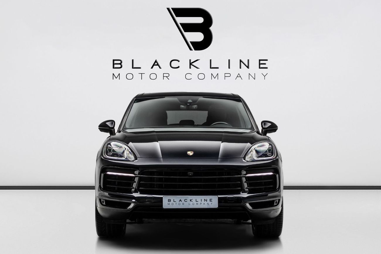 Porsche Cayenne Std 3.0L (340 HP) The BEST Ramadan offer in the UAE 2024- Limited Time Only  2019 Porsche Cayenne SU