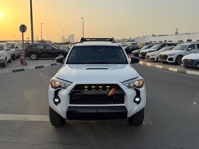Toyota 4-Runner LIMITED, миниатюра 20
