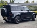 Land Rover Defender 110 X P425 5.0L V8 OVERFINCH in RIGHT HAND DRIVE (EXPORT ONLY)
