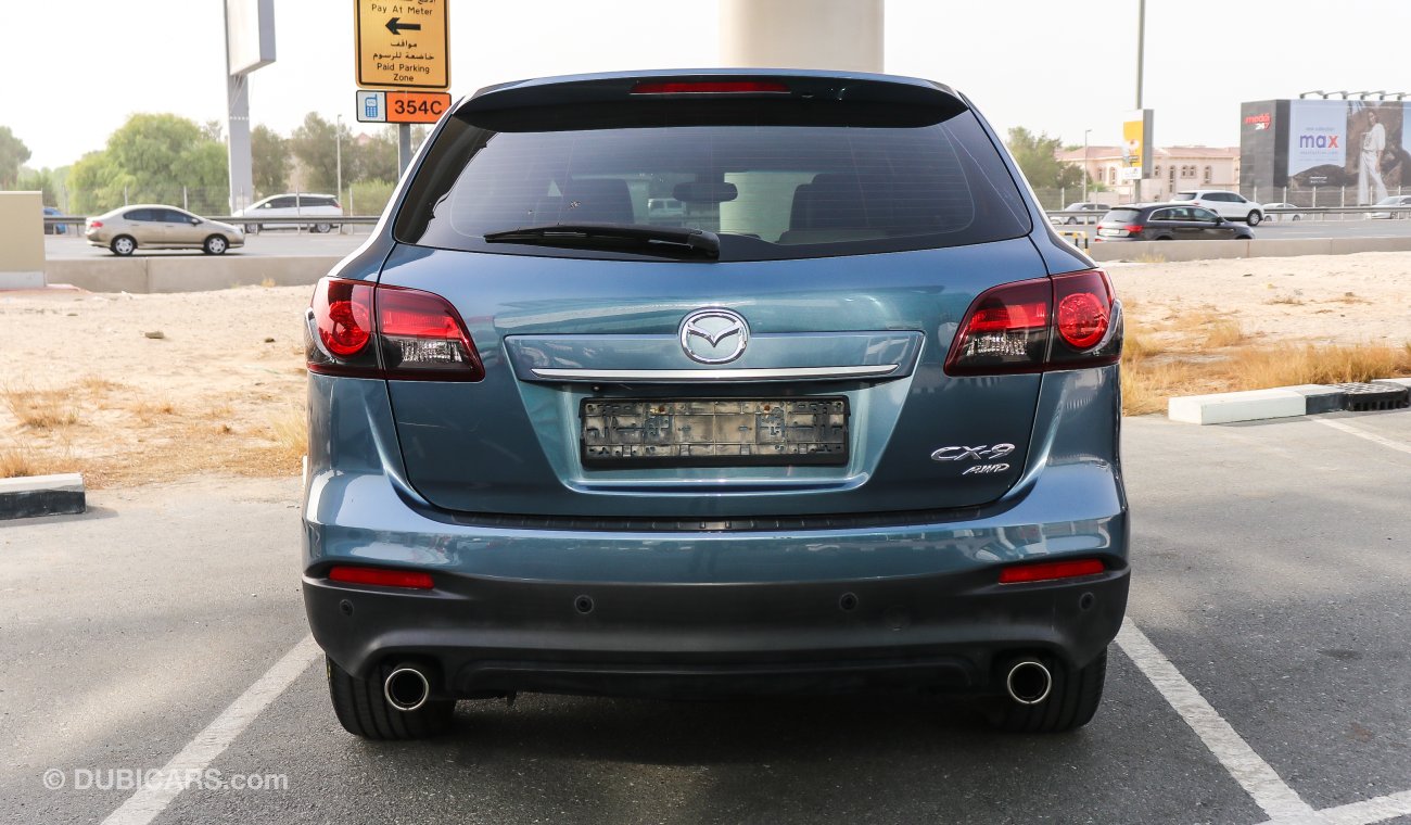 Mazda CX-9 AWD