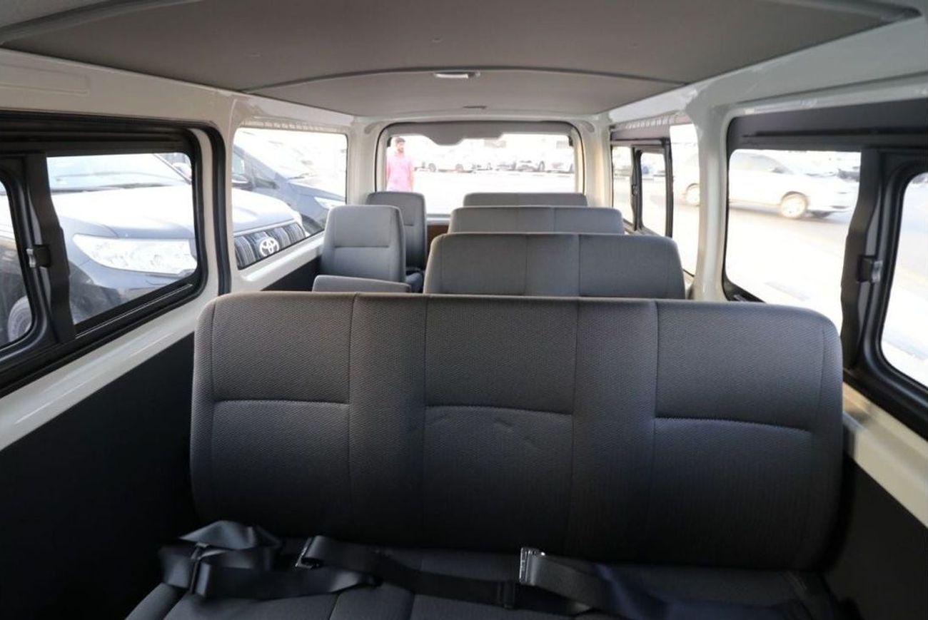 Toyota Hiace Toyota Hiace Commuter Passenger Van 2025