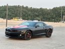 Chevrolet Camaro MODEL 2013 GCC CAR PERFECT CONDITION INSIDE AND OUTSIDE FULL OPTION