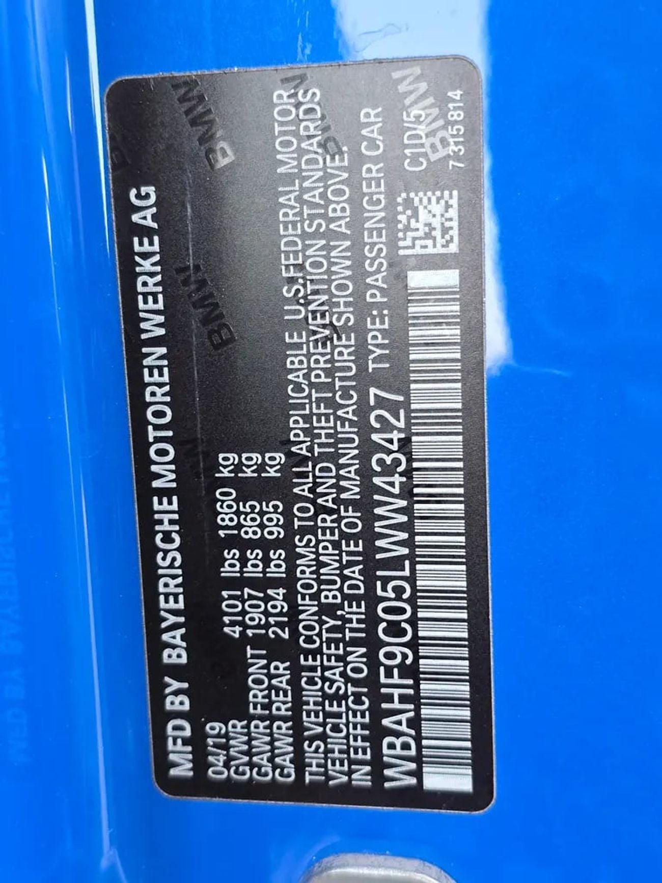 BMW Z4 M40i American Specs - Low Mileage Pristine Condition