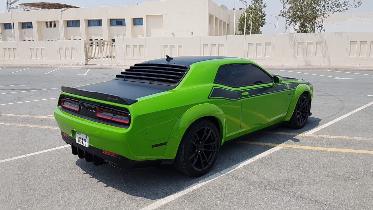 دودج تشالينجر