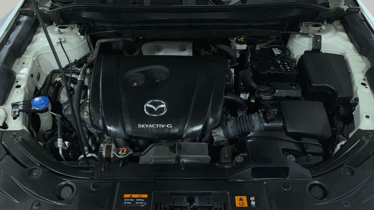 Mazda CX-5 GL 2024 | AED 947/Month | 0 DP | 30 Day Return | Warranty | Service History