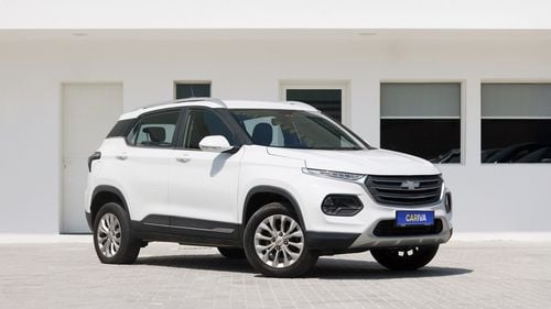 Chevrolet Groove LT 1.5L | Free Agency Warranty | Complete Service History | Zero Dwonpayment Support | Free Home Tes