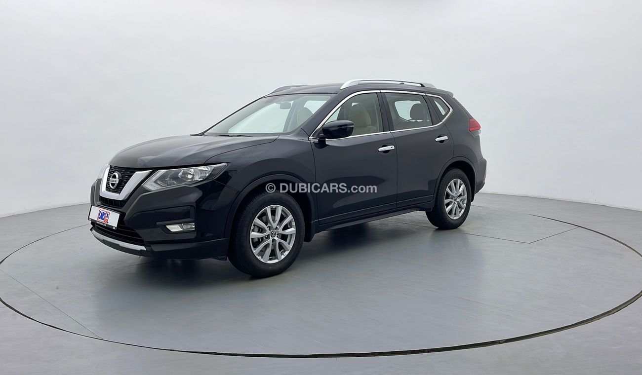 Nissan XTrail Nissan X-Trail 2.5