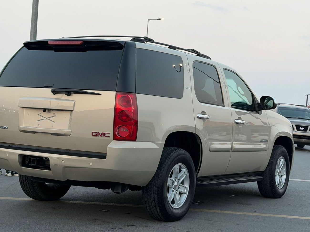 GMC Yukon Perfect inside and out