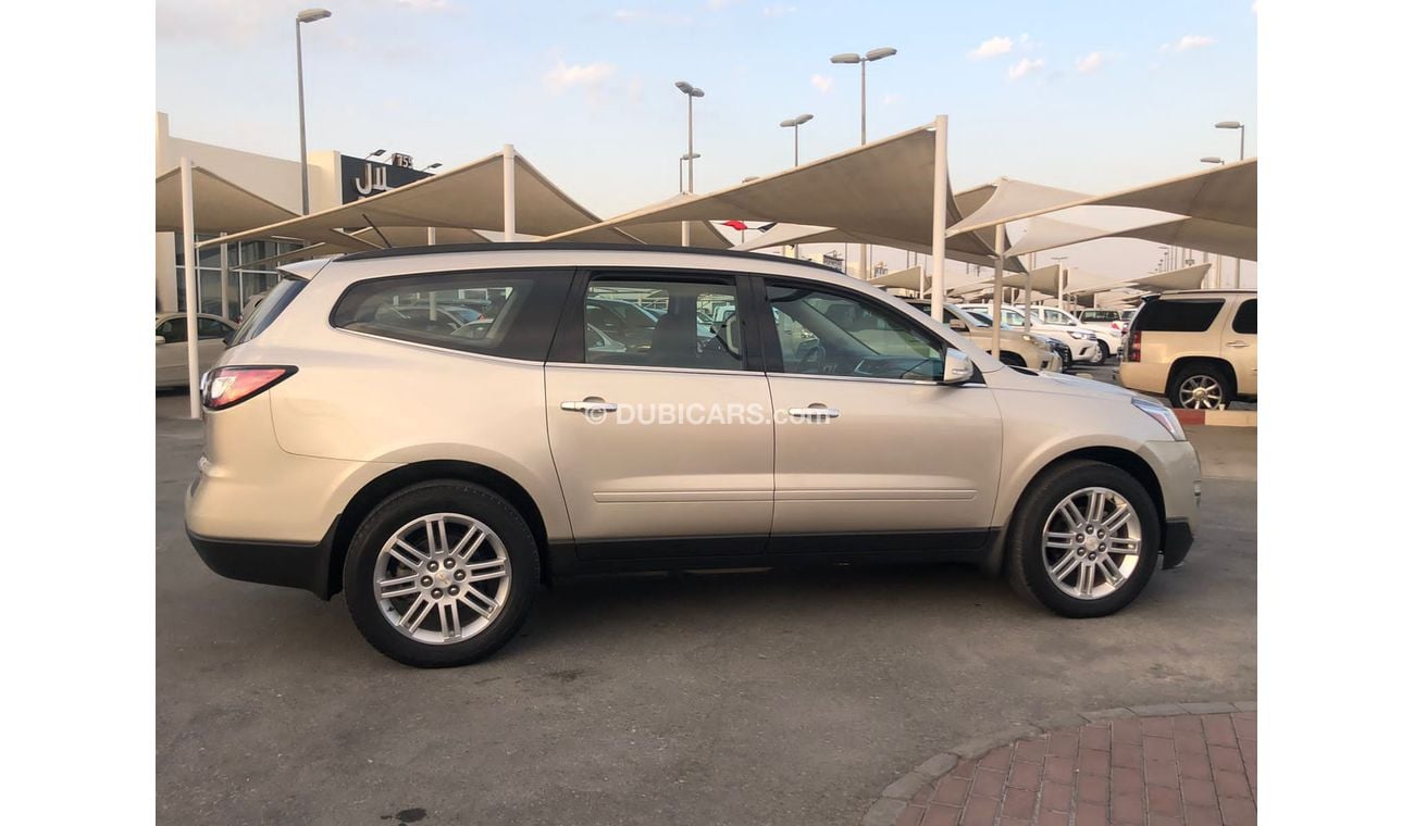Chevrolet Traverse Chevrolet Traverse    2015