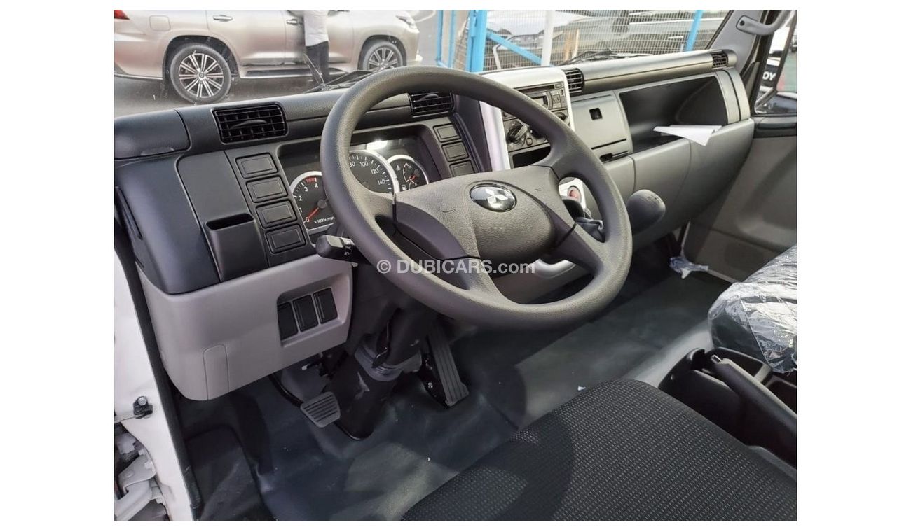 ميتسوبيشي فوسو كانتير Mitsubishi Canter Body Diesel 4.2L 3Ton 14Feet