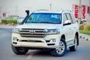 تويوتا لاند كروزر GXR 2020 Model LHD DIESEL ENGINE FULL OPTION