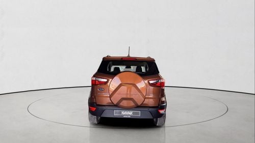 Ford EcoSport 1.5 TREND DCT POWERSHIFT | Guaranteed Warranty | 0 Down Payment