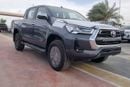 Toyota Hilux TOYOTA HILUX LIMITED EDITION 2.4L DIESEL DOUBLE CABIN 4X4 MY2026