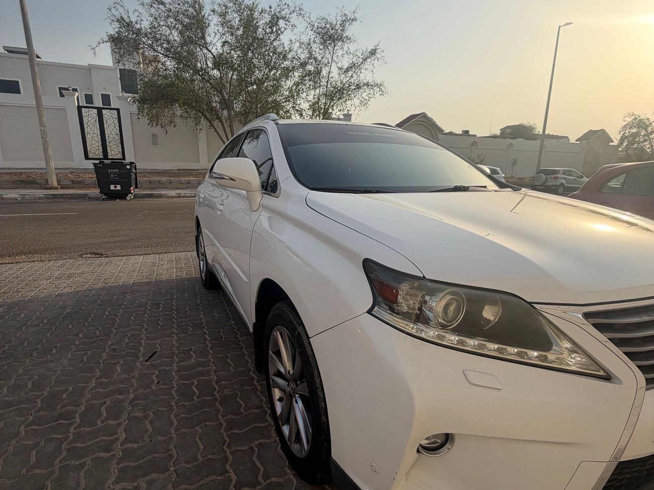 Lexus RX350 3.5 6cyl SUV/Crossover AWD 5 Saets 5 Doors