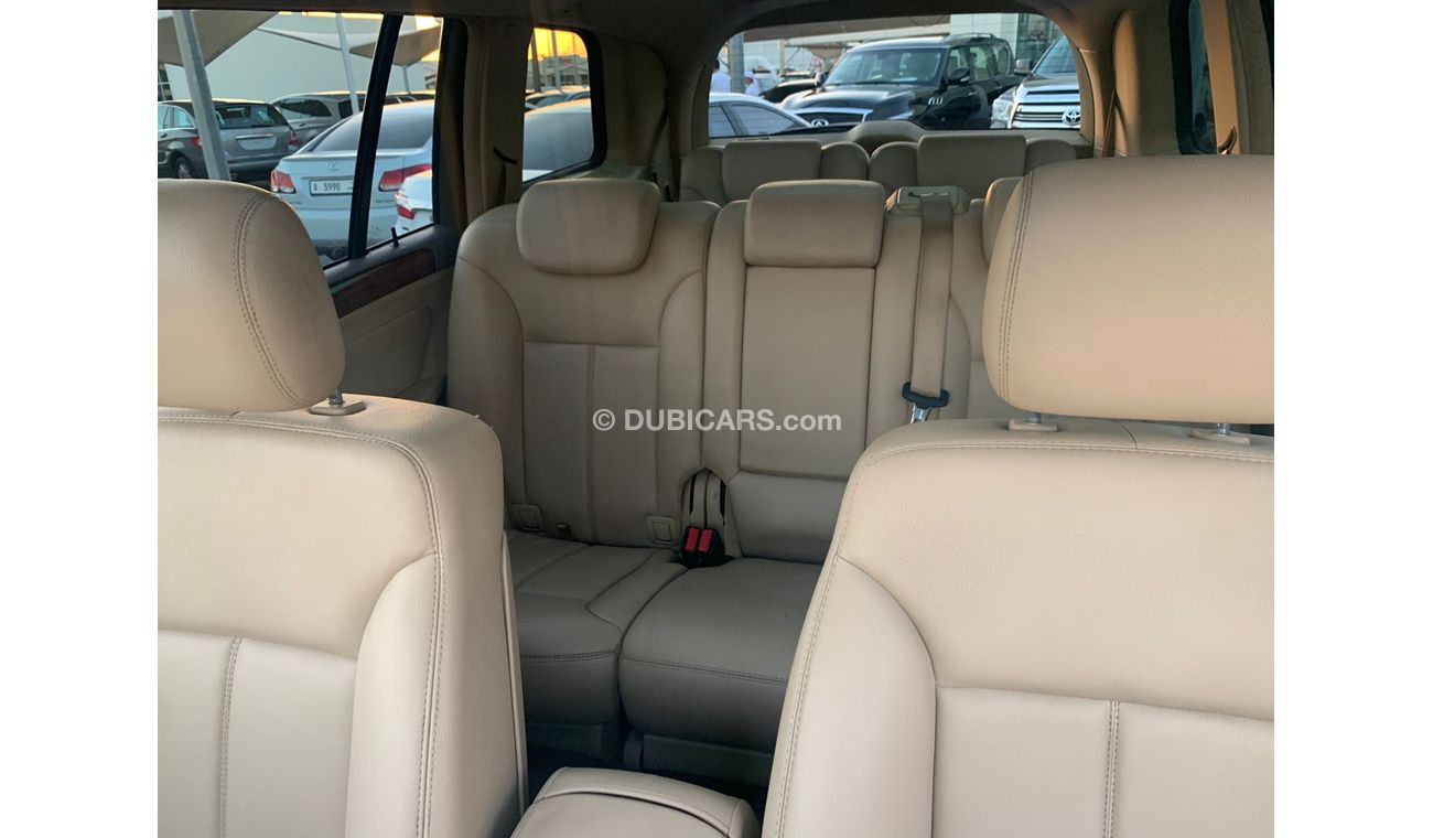 مرسيدس بنز GL 450 Mercedes GL 450 2008
