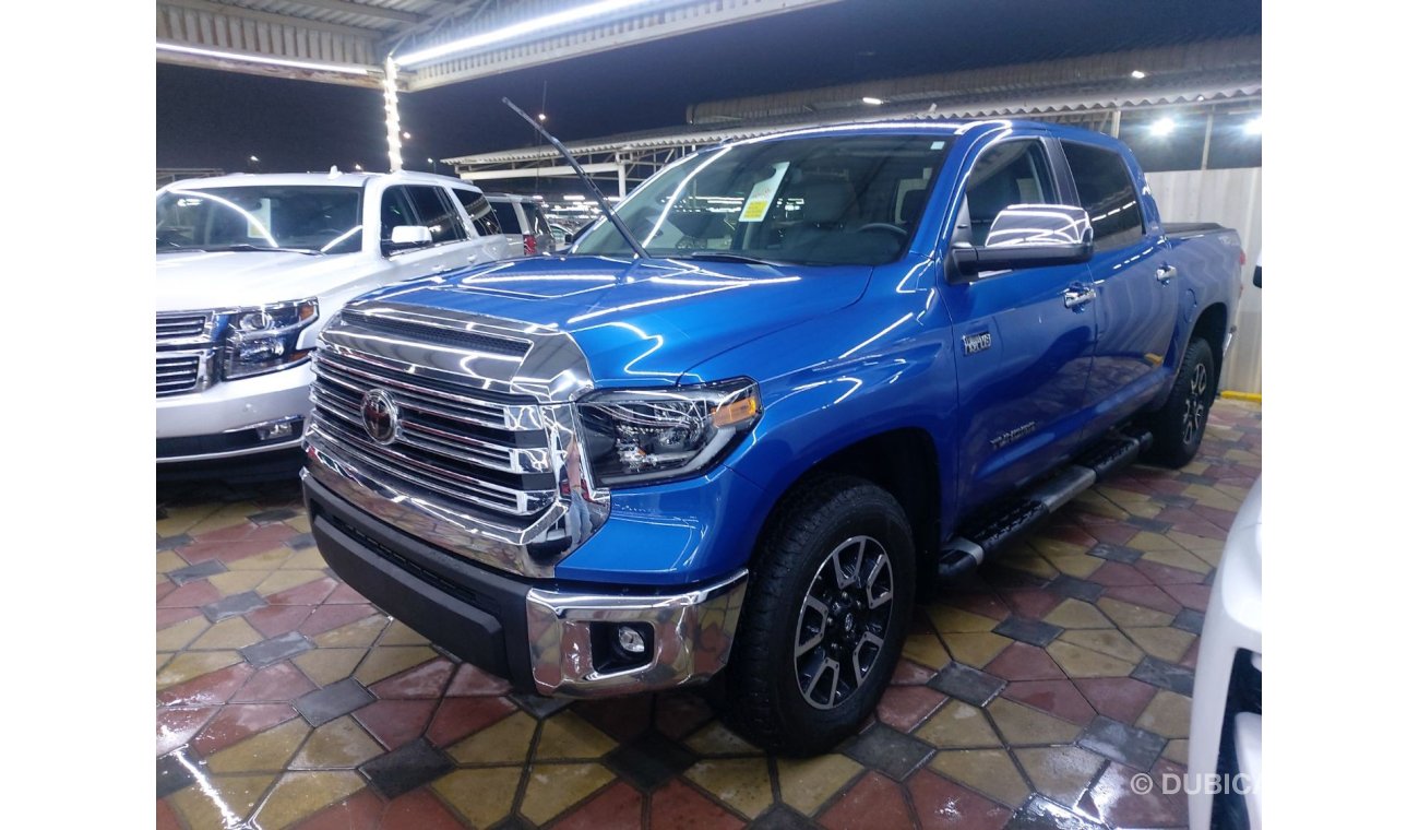 Toyota Tundra Premier