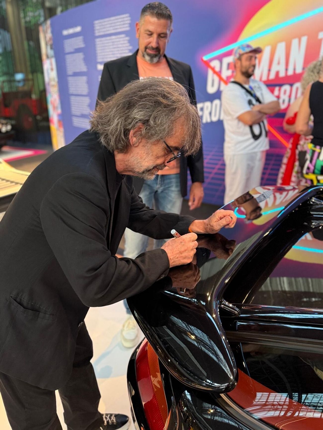 بورش 928 928 GTS Strosek ULTRA WING