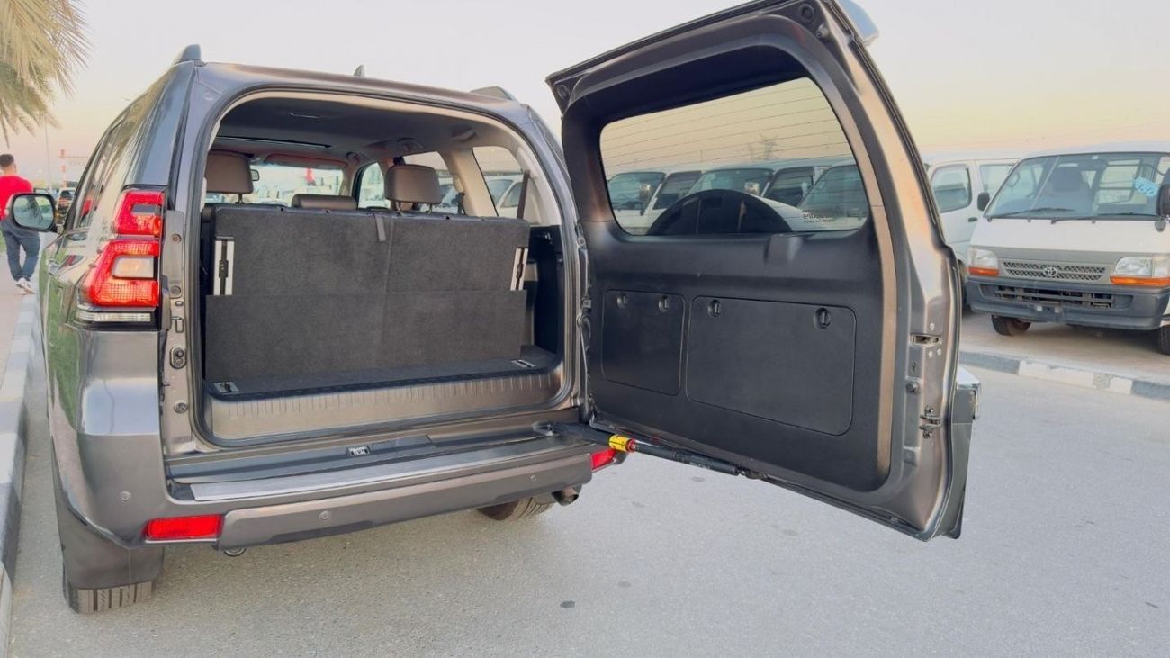 تويوتا برادو -