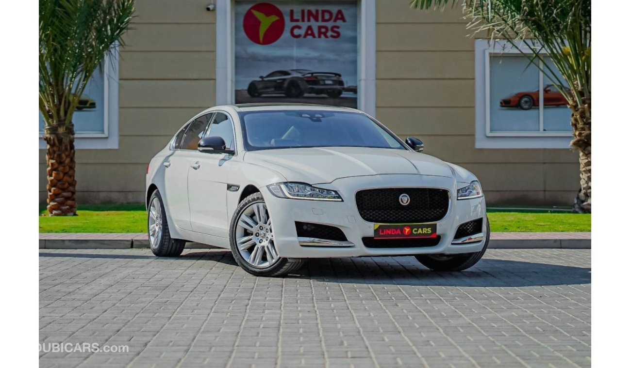 Jaguar XF SE