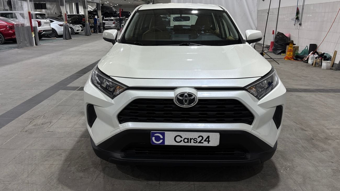 تويوتا راف ٤ EXR 2022 EXR | AED 1207/Month | 0 DP | 30 Day Return | Warranty | Service History