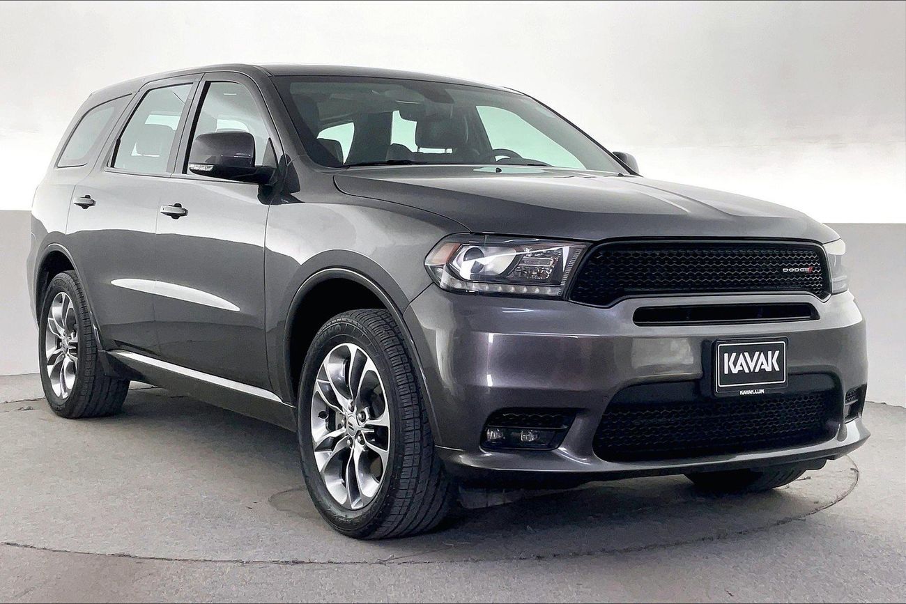 Dodge Durango GT | Carnival Sale • UP TO AED 20,000 OFF | Guaranteed Warranty | 0 Down Payment