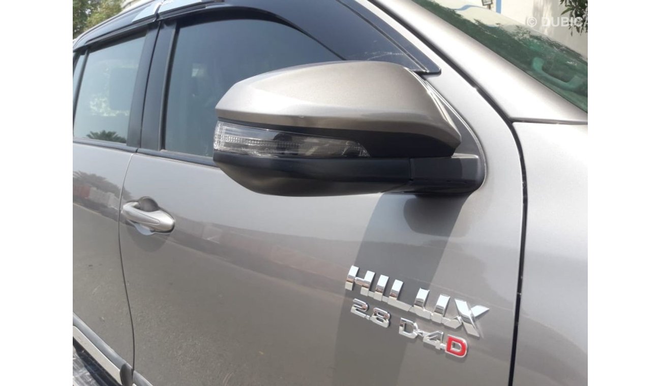 Toyota Hilux Hilux pickup RIGHT HAND DRIVE (Stock no PM 667 )